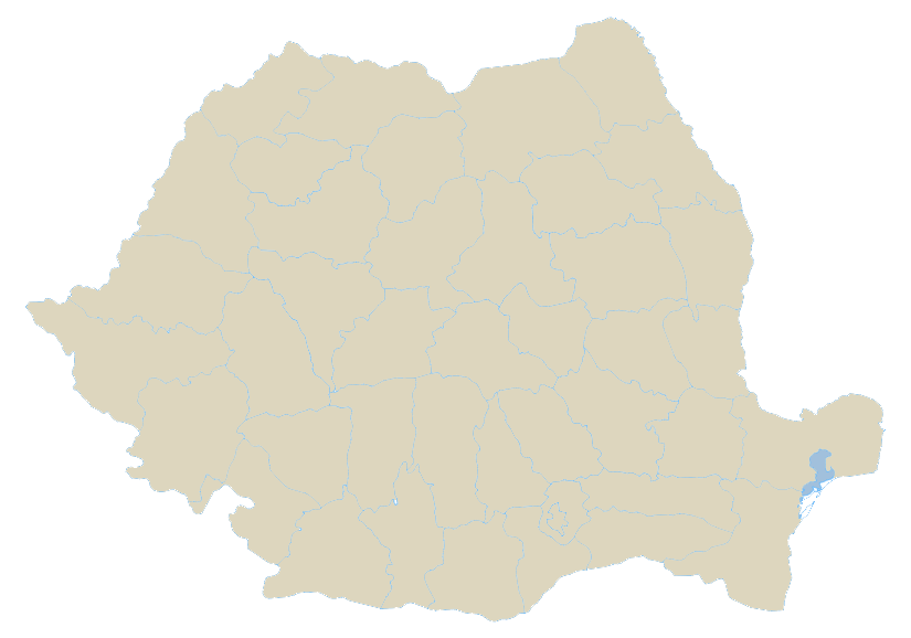 Harta Romaniei