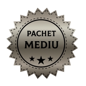 Pachet Funerar Mediu, in Baza Talonului de Pensie