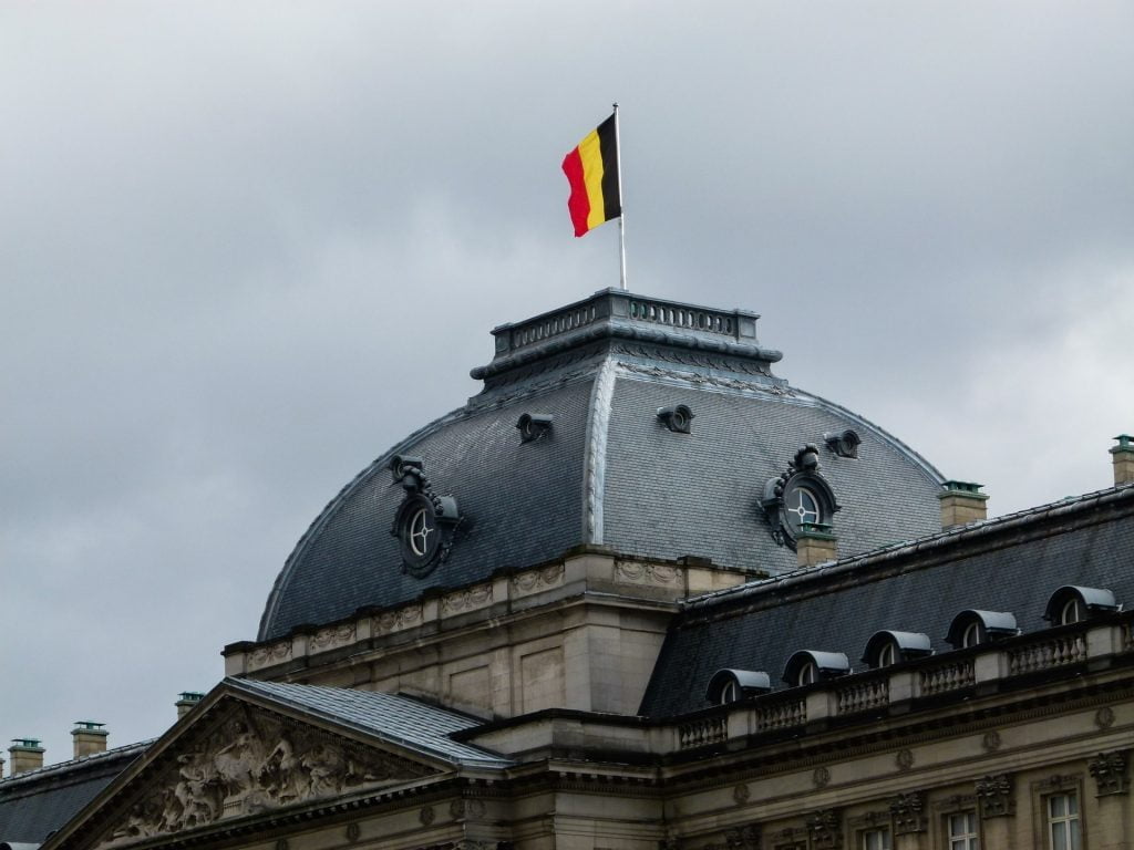 Repatriere Decedati Belgia