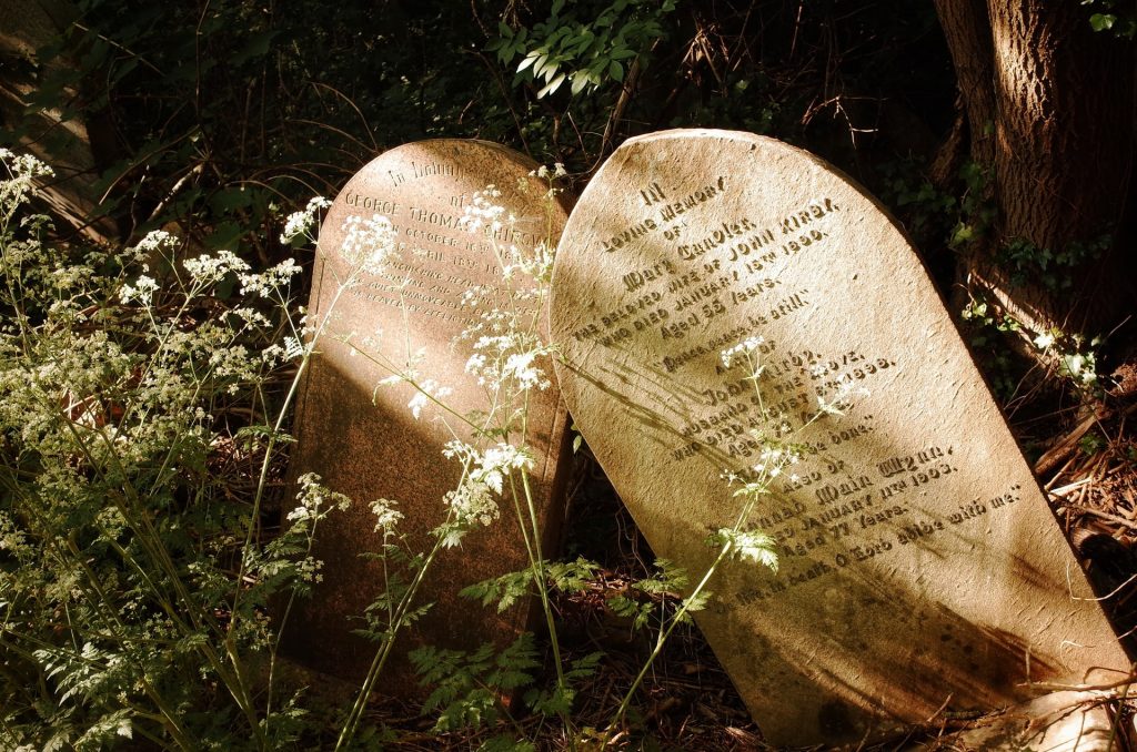 obiceiuri ciudate de înmormântare