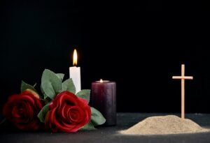 servicii funerare